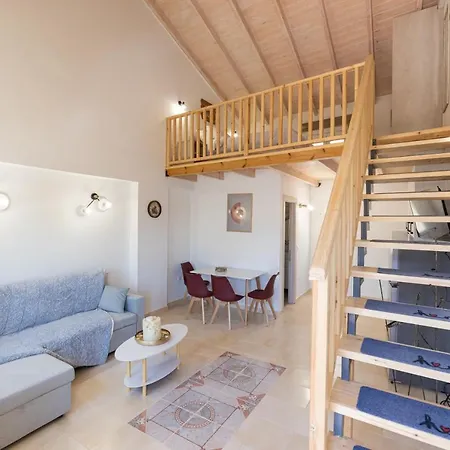 Appartement Loft Matina à Nauplie Extérieur photo