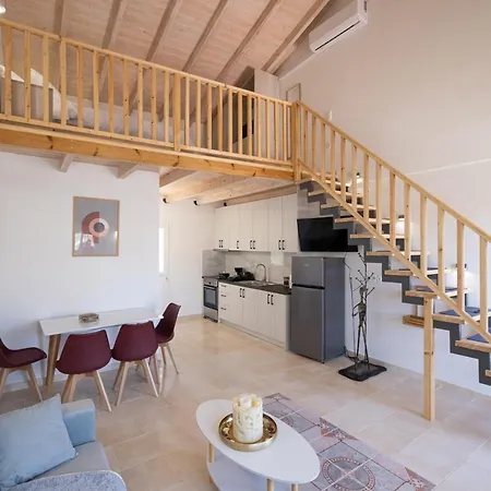 Appartement Loft Matina à Nauplie Extérieur photo