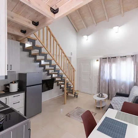 Appartement Loft Matina à Nauplie Extérieur photo
