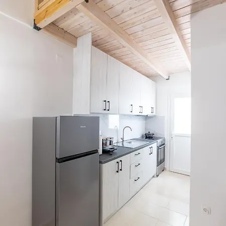 Appartement Loft Matina à Nauplie Extérieur photo