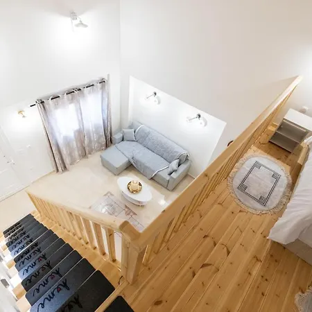 Appartement Loft Matina à Nauplie Extérieur photo