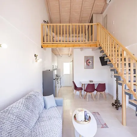 Appartement Loft Matina à Nauplie Extérieur photo