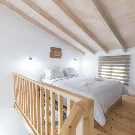 Appartement Loft Matina à Nauplie Extérieur photo