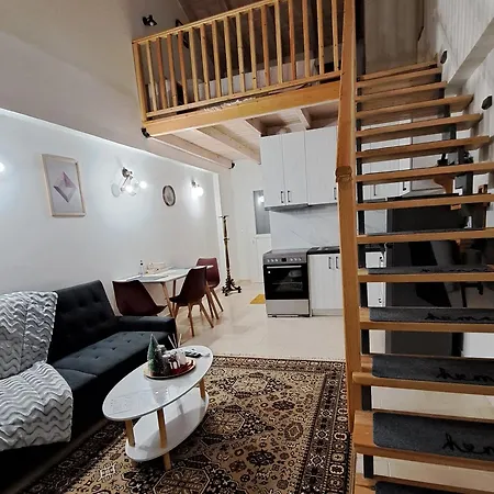 Appartement Loft Matina à Nauplie Extérieur photo