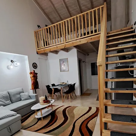 Appartement Loft Matina à Nauplie Extérieur photo