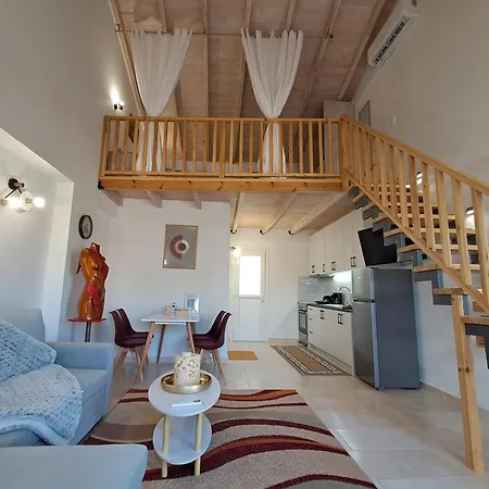 Appartement Loft Matina à Nauplie Extérieur photo