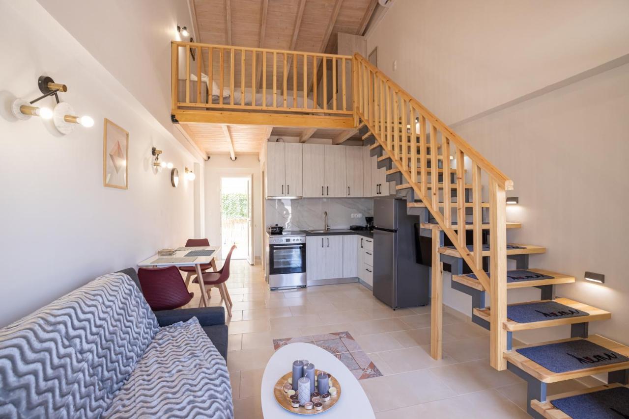 Appartement Loft Matina *