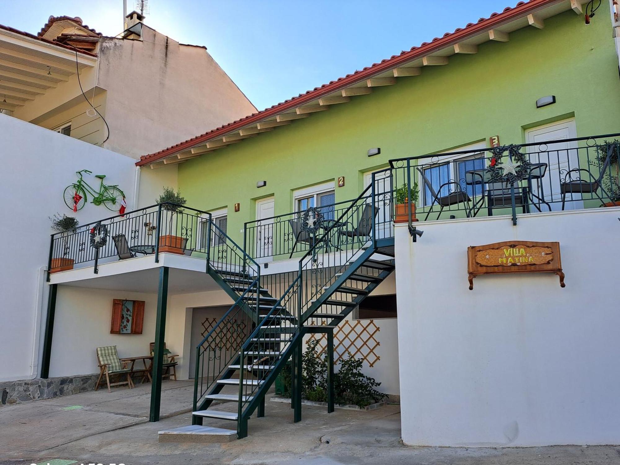 Loft Matina Appartement