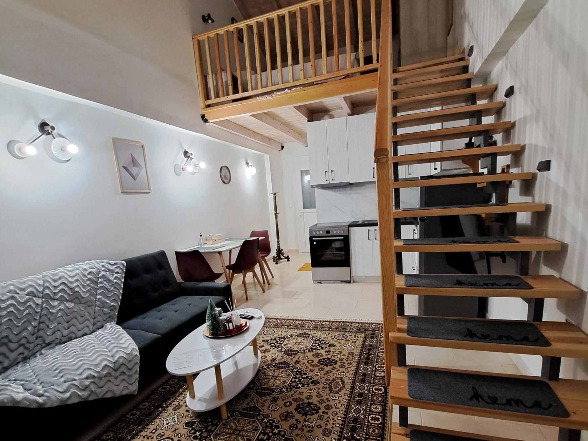 Appartement Loft Matina
