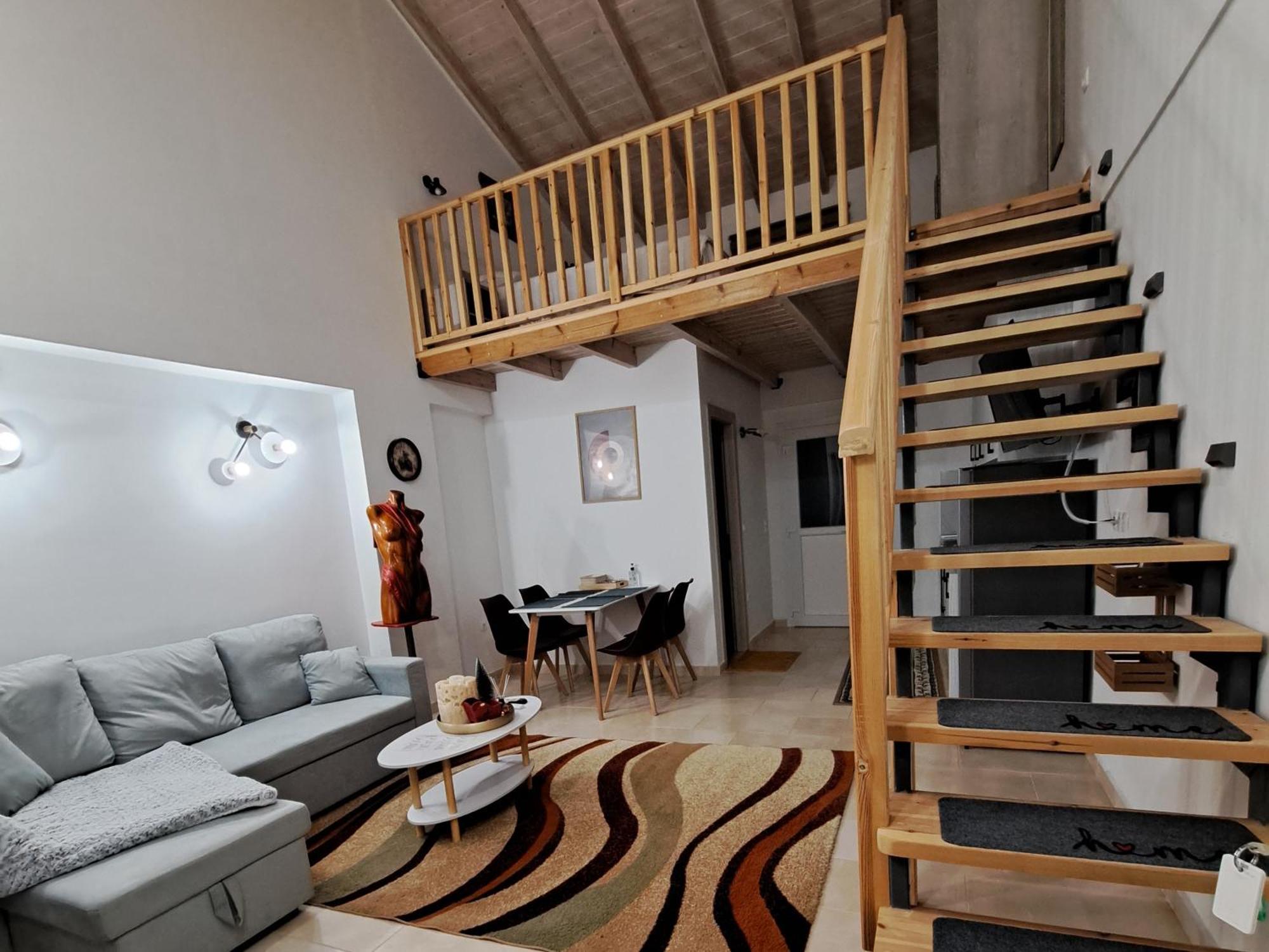 Appartement Loft Matina *