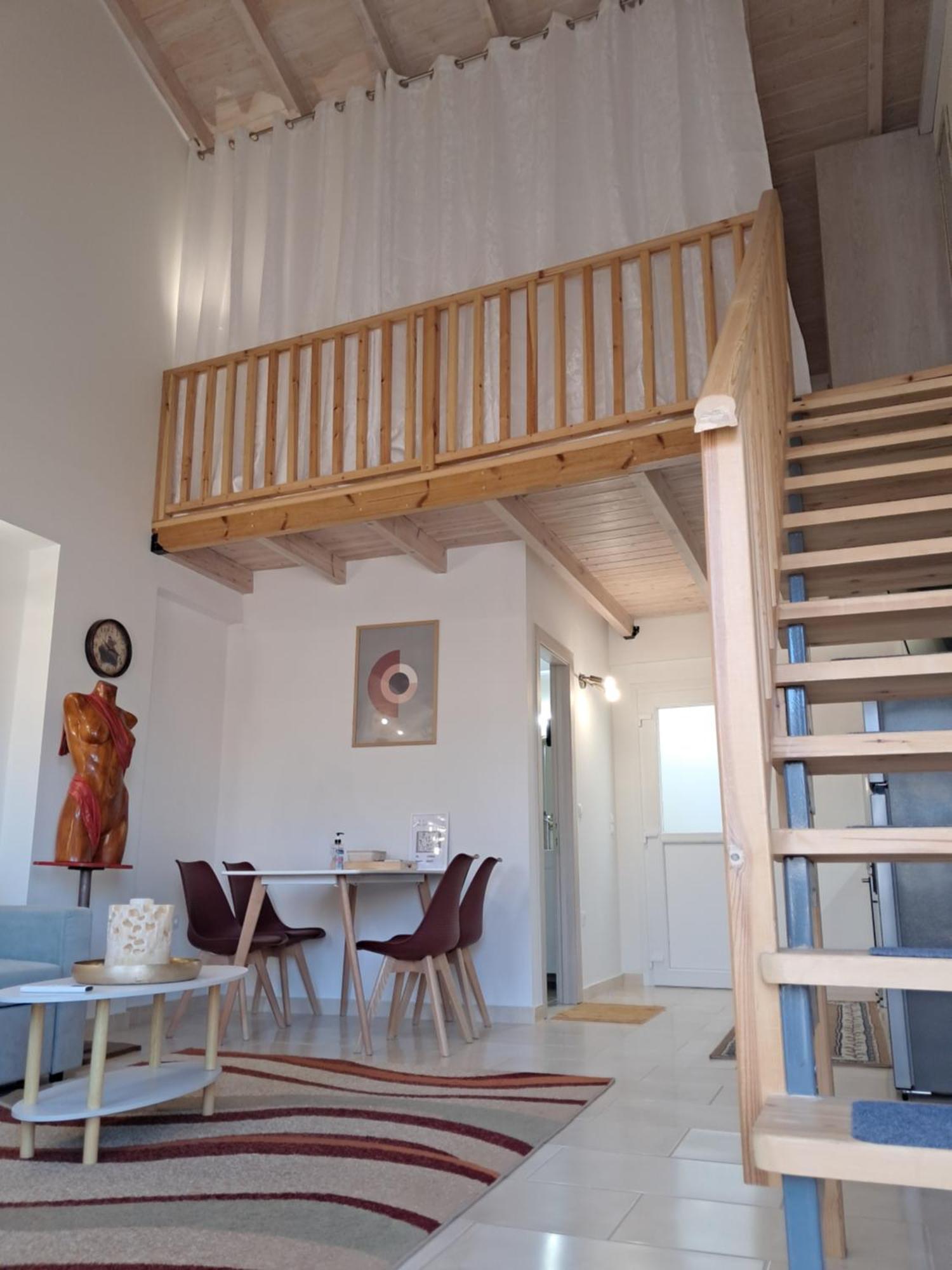 Loft Matina Appartement