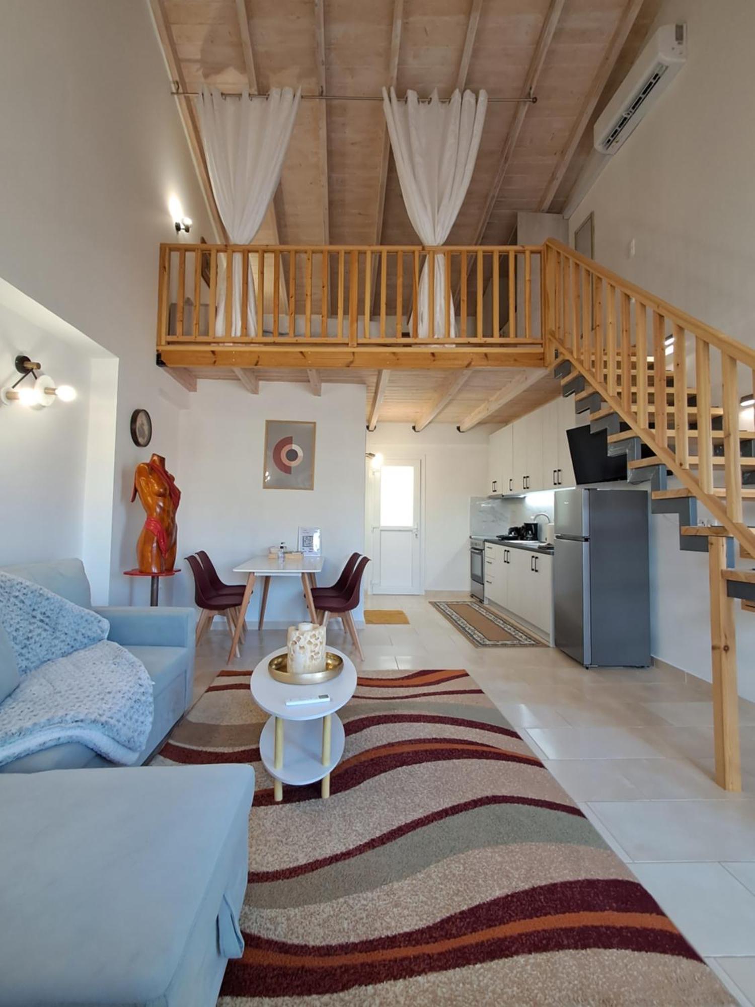 Appartement Loft Matina