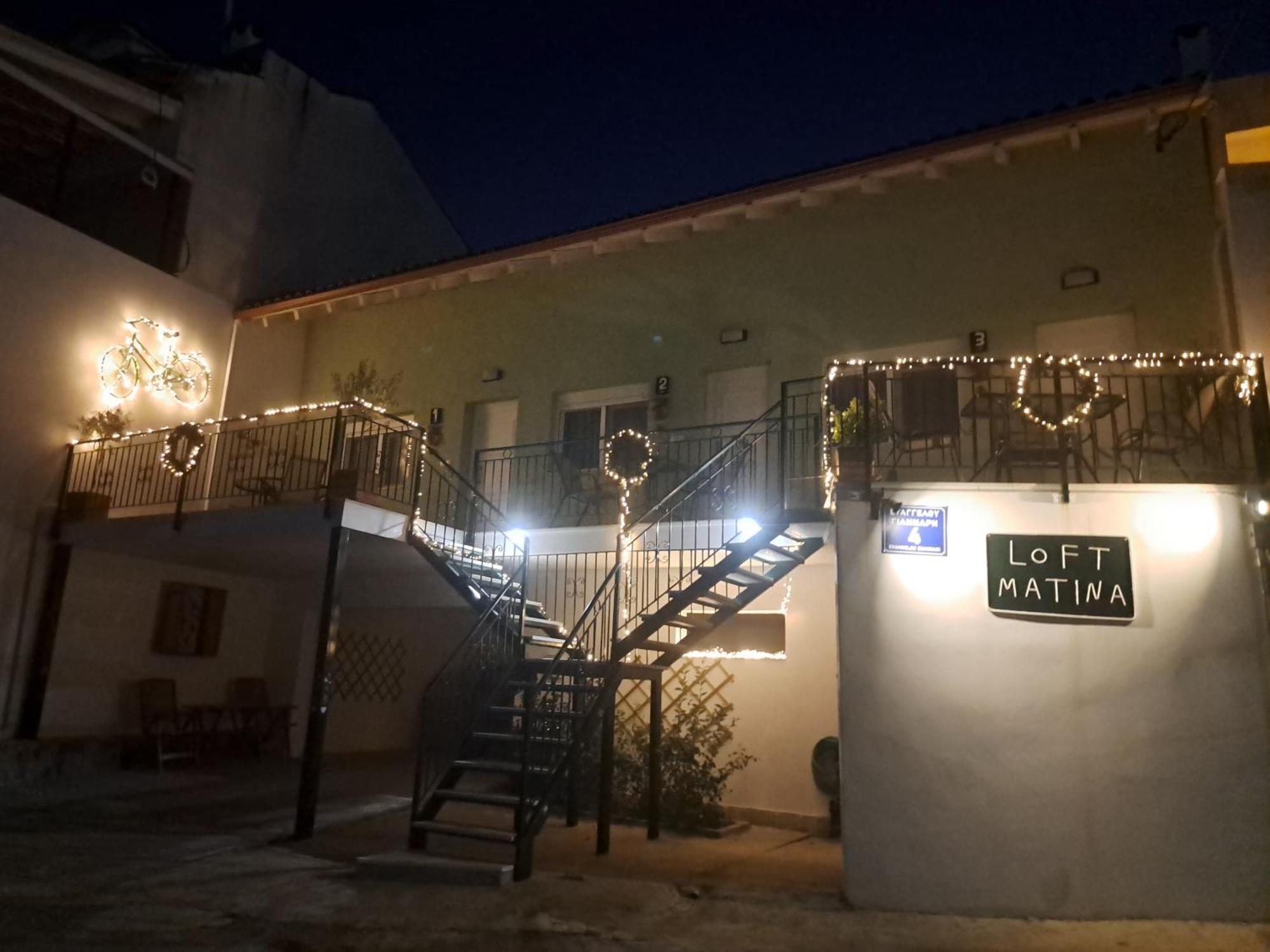 Daire Loft Matina